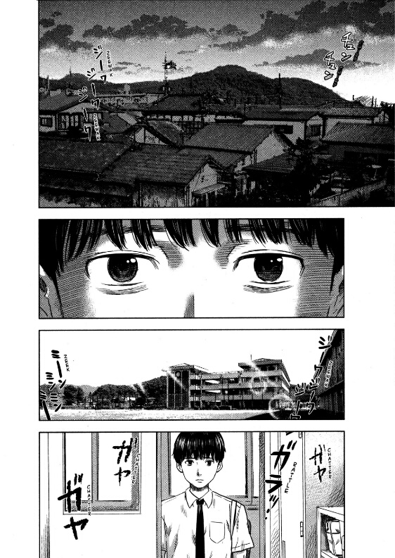 Aku no Hana Chapter 19 Bahasa Indonesia